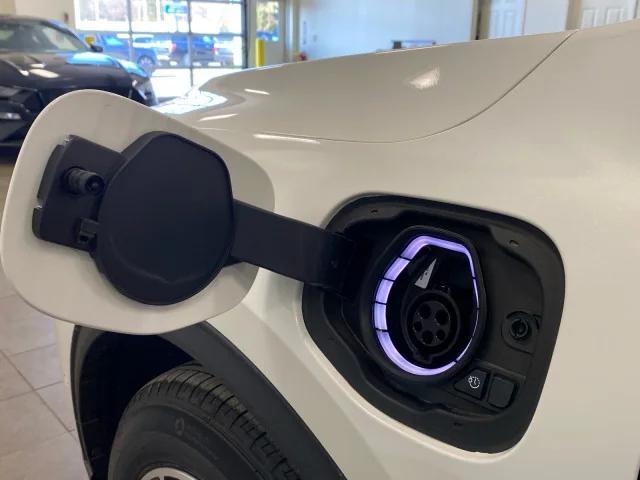 Photo of 2024 STAR WHITE MET TRI-COAT Ford Escape PHEV