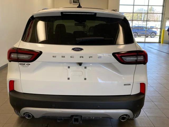 Photo of 2024 STAR WHITE MET TRI-COAT Ford Escape PHEV
