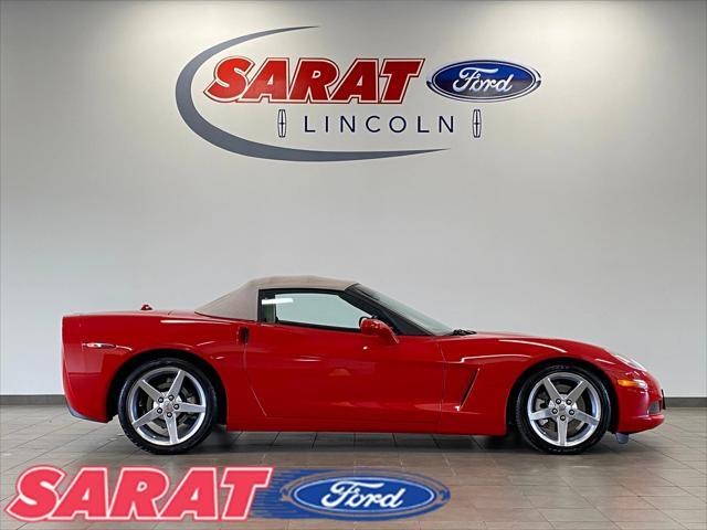 2005 Chevrolet Corvette