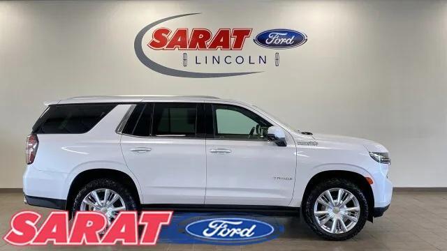 2021 Chevrolet Tahoe