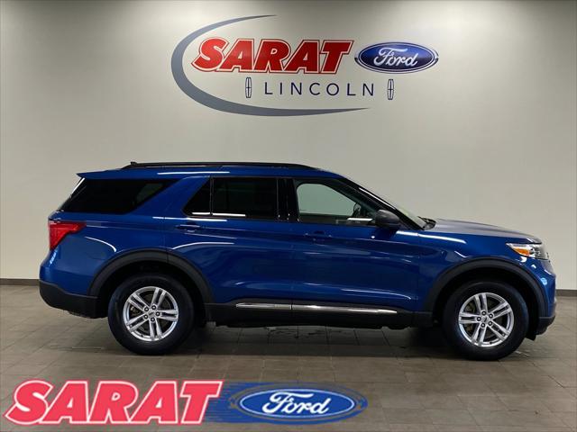 2021 Ford Explorer