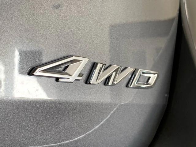 Photo of 2025 Carbonized Gray Metallic Ford Explorer
