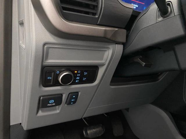 Photo of 2025 Agate Black Metallic Ford F-150 Lightning