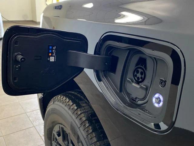 Photo of 2025 Agate Black Metallic Ford F-150 Lightning