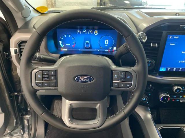 Photo of 2025 Carbonized Gray Metallic Ford F-150