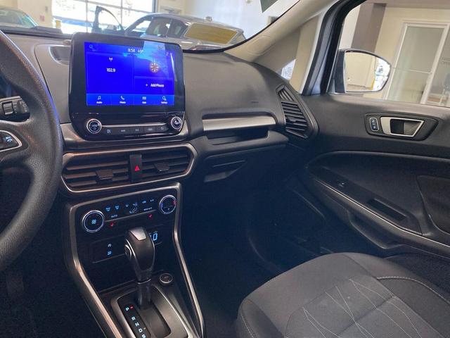 Photo of 2022 Smoke Metallic Ford EcoSport