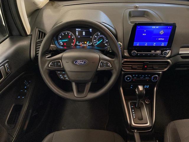 Photo of 2022 Smoke Metallic Ford EcoSport