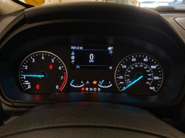 Photo of 2022 Smoke Metallic Ford EcoSport