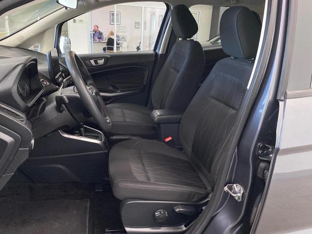 Photo of 2022 Smoke Metallic Ford EcoSport