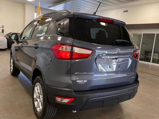 Photo of 2022 Smoke Metallic Ford EcoSport