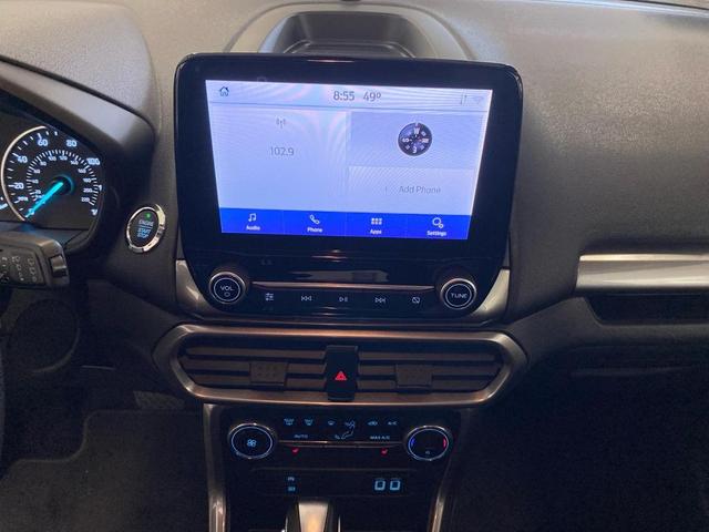 Photo of 2022 Smoke Metallic Ford EcoSport