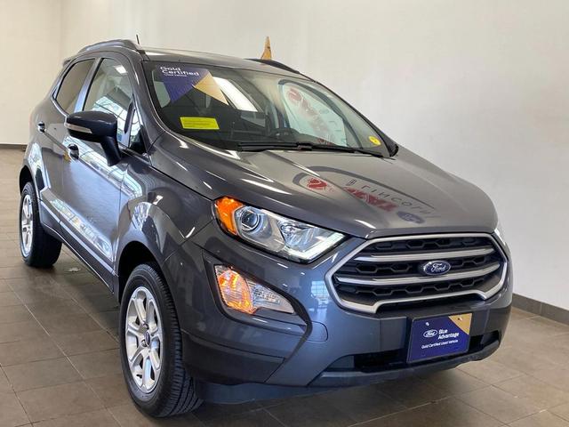 Photo of 2022 Smoke Metallic Ford EcoSport