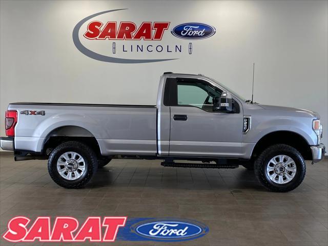 2021 Ford F-250