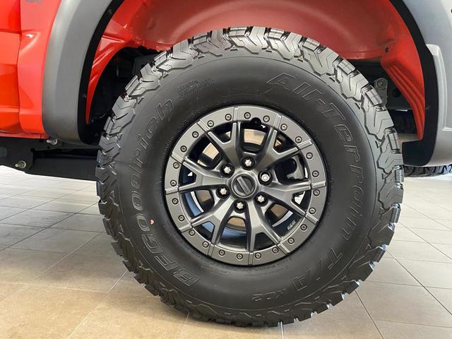 Photo of 2021 Code Orange Metallic Ford F-150