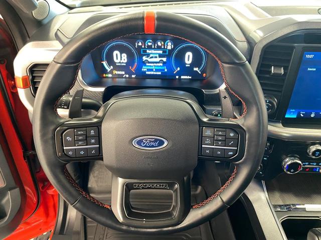 Photo of 2021 Code Orange Metallic Ford F-150