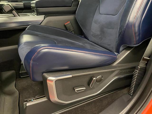 Photo of 2021 Code Orange Metallic Ford F-150