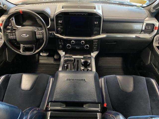 Photo of 2021 Code Orange Metallic Ford F-150