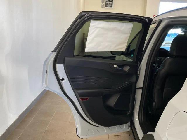 Photo of 2025 Space Silver Metallic Ford Escape