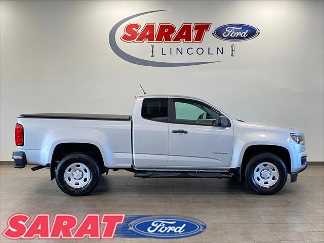 2020 Chevrolet Colorado