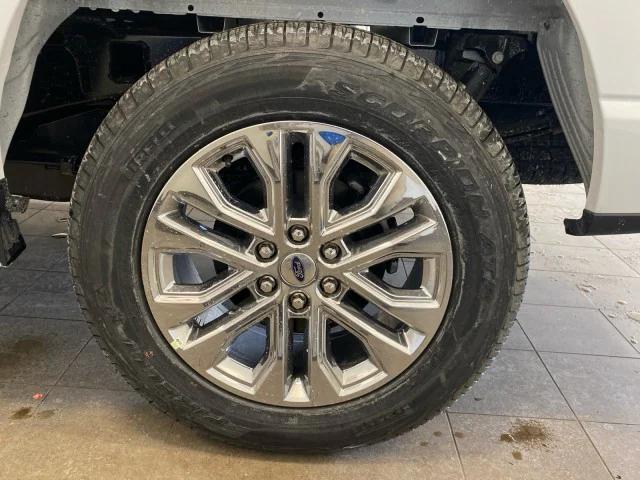 Photo of 2025 Oxford White Ford F-150