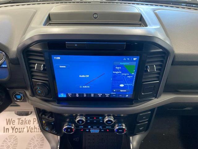 Photo of 2025 Oxford White Ford F-150