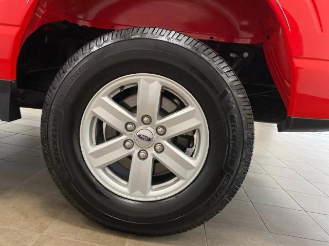 Photo of 2023 Race Red Ford F-150