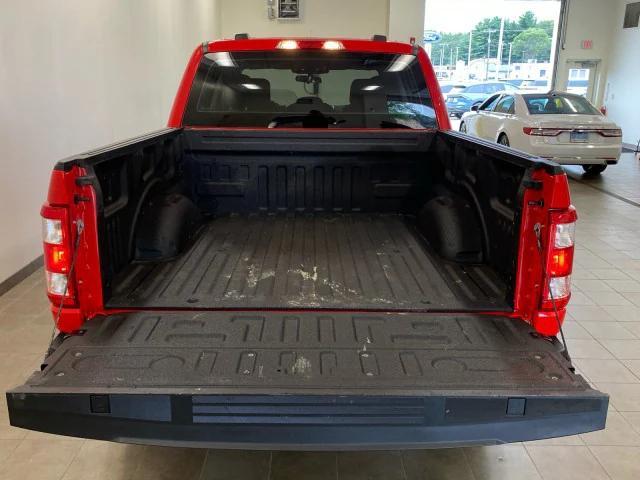 Photo of 2023 Race Red Ford F-150