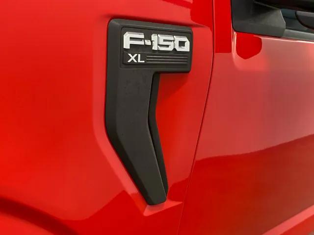 Photo of 2023 Race Red Ford F-150