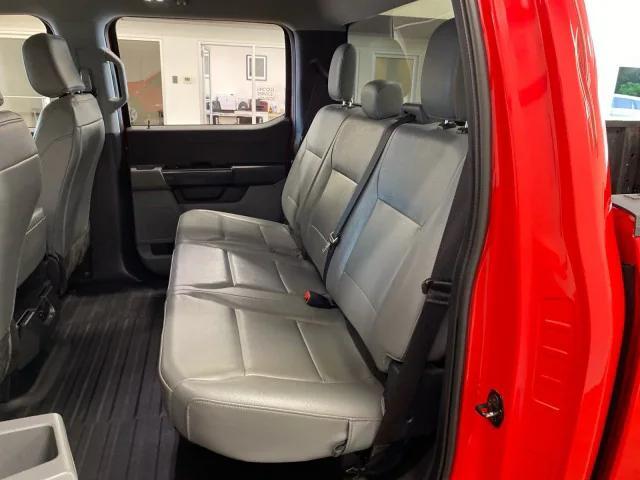 Photo of 2023 Race Red Ford F-150