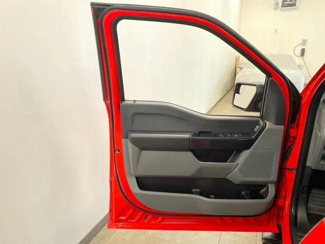 Photo of 2023 Race Red Ford F-150