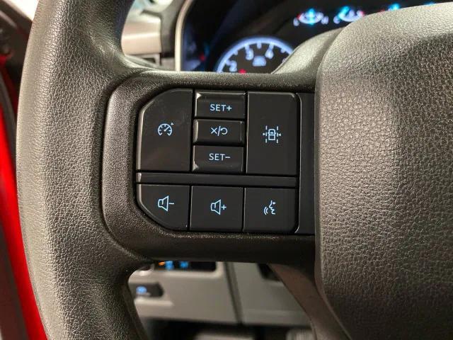 Photo of 2023 Race Red Ford F-150