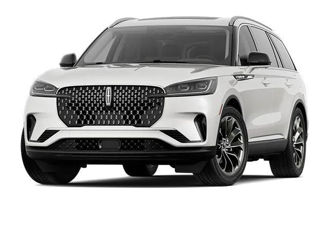 Photo of 2025 White Lincoln Aviator