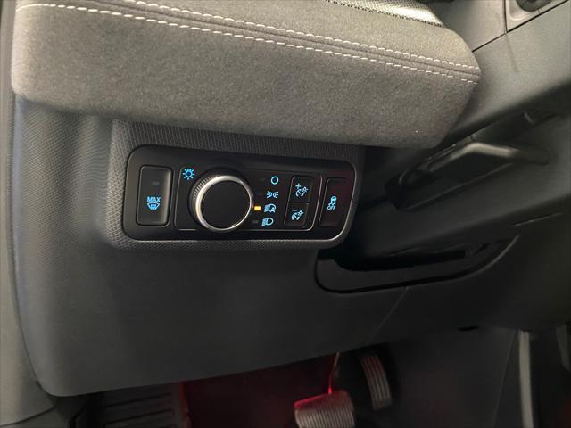 Photo of 2024 Grabber Blue Metallic Ford Mustang Mach-E