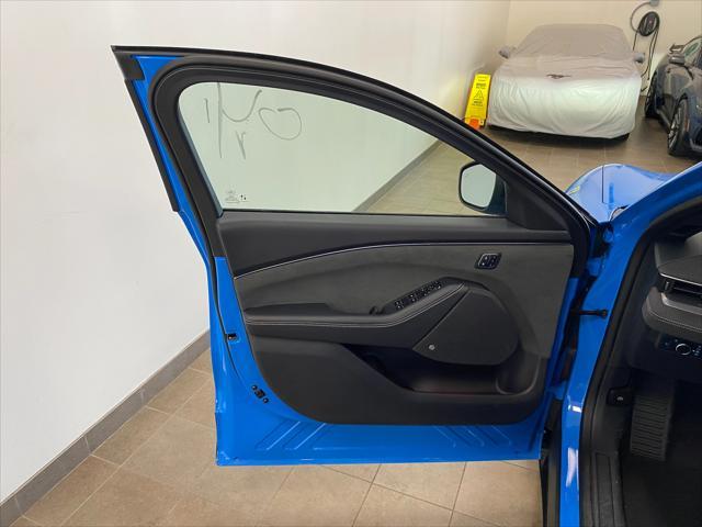 Photo of 2024 Grabber Blue Metallic Ford Mustang Mach-E