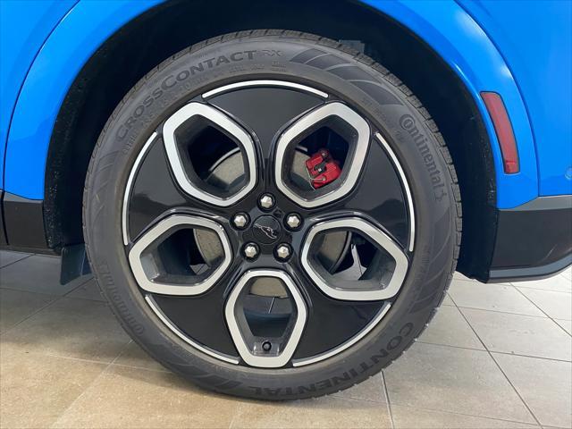 Photo of 2024 Grabber Blue Metallic Ford Mustang Mach-E