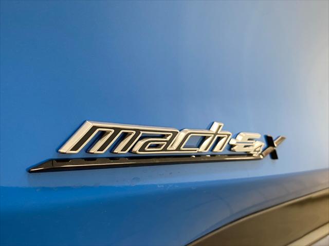 Photo of 2024 Grabber Blue Metallic Ford Mustang Mach-E