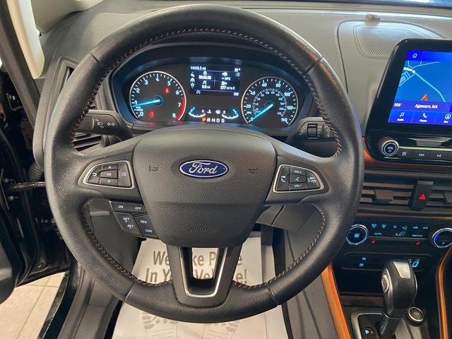 Photo of 2022 Shadow Black Ford EcoSport