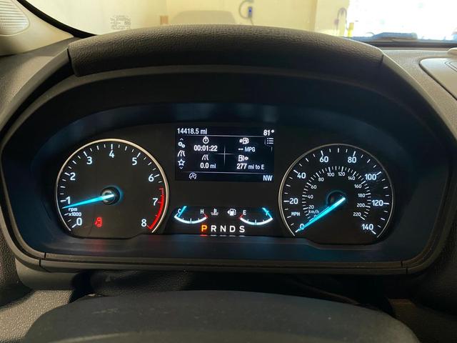 Photo of 2022 Shadow Black Ford EcoSport
