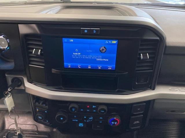 Photo of 2025 AGATE BLACK Ford F-250