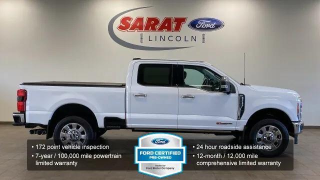 2023 Ford F-250