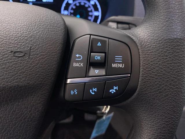 Photo of 2025 Oxford White Ford Transit-350