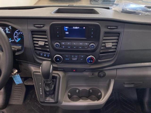 Photo of 2025 Oxford White Ford Transit-350