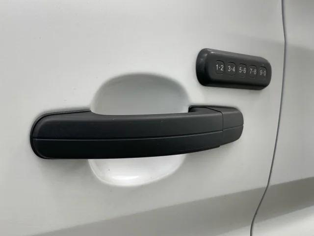 Photo of 2025 Oxford White Ford Transit-350
