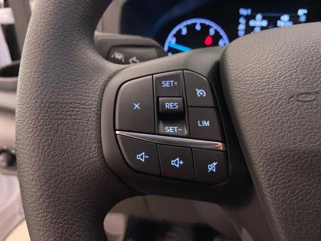 Photo of 2025 Oxford White Ford Transit-350