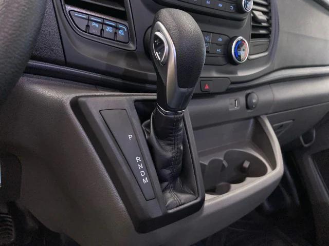 Photo of 2025 Oxford White Ford Transit-350