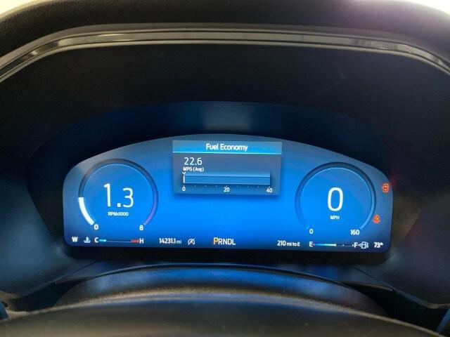 Photo of 2023 CINNABAR RED METALLIC Ford Escape
