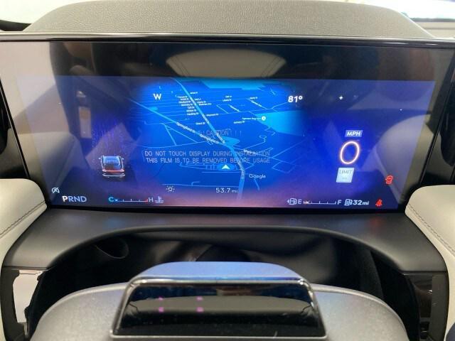 Photo of 2025 INFINITE BLACK MET CC Lincoln Aviator
