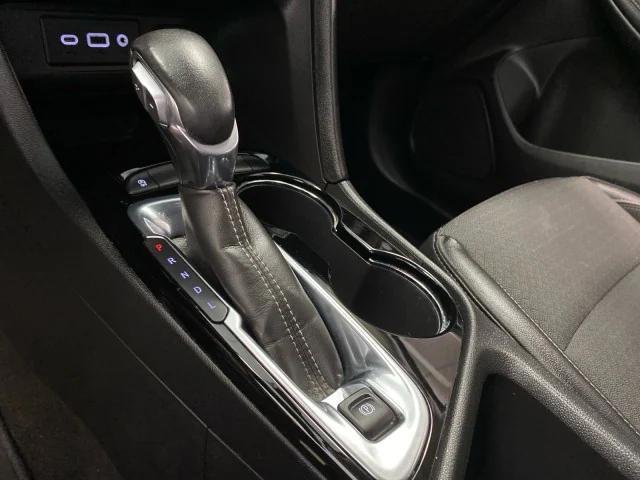 Photo of 2021 Satin Steel Metallic Buick Encore GX