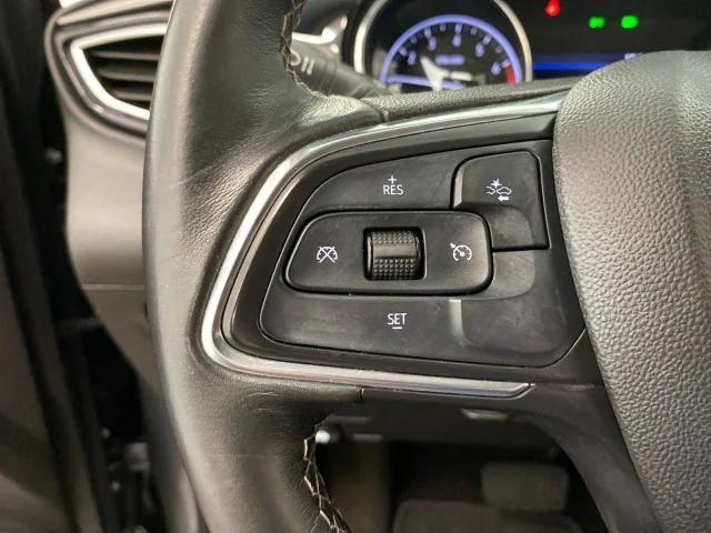 Photo of 2021 Satin Steel Metallic Buick Encore GX
