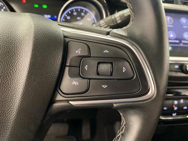 Photo of 2021 Satin Steel Metallic Buick Encore GX